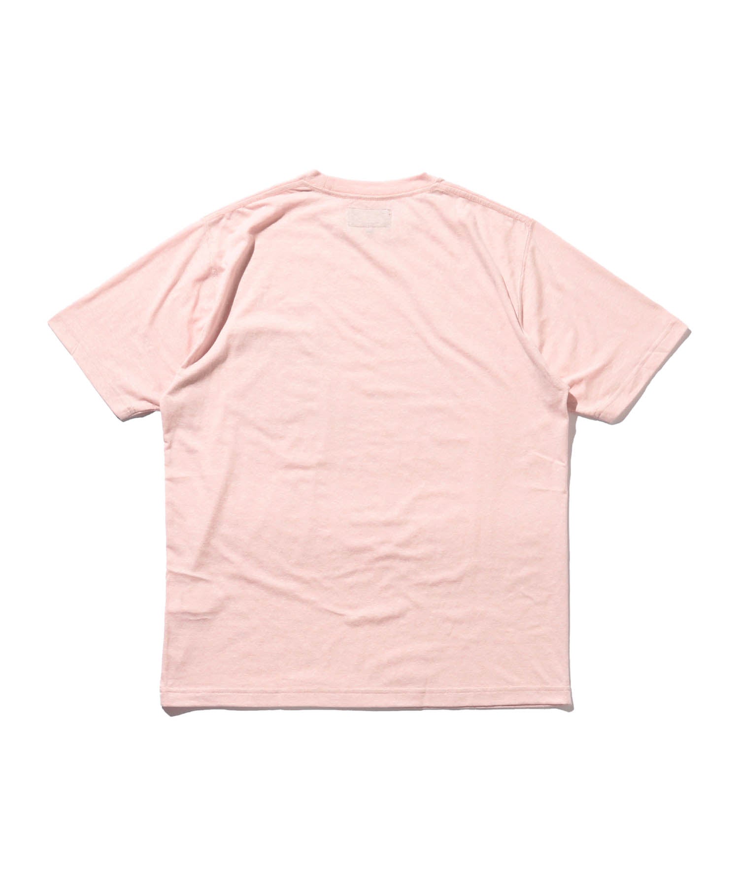Pocket T-Shirt in Pink