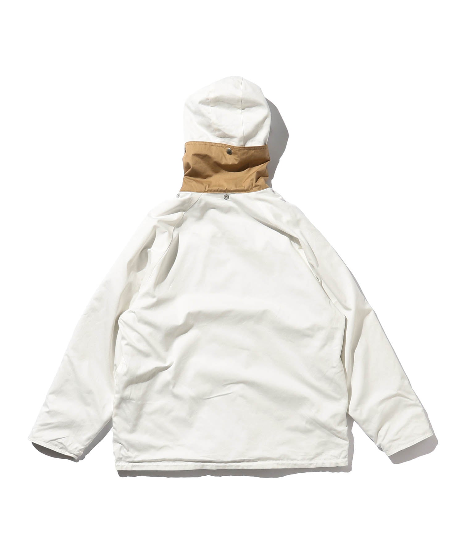 Sailing Jacket in Tan