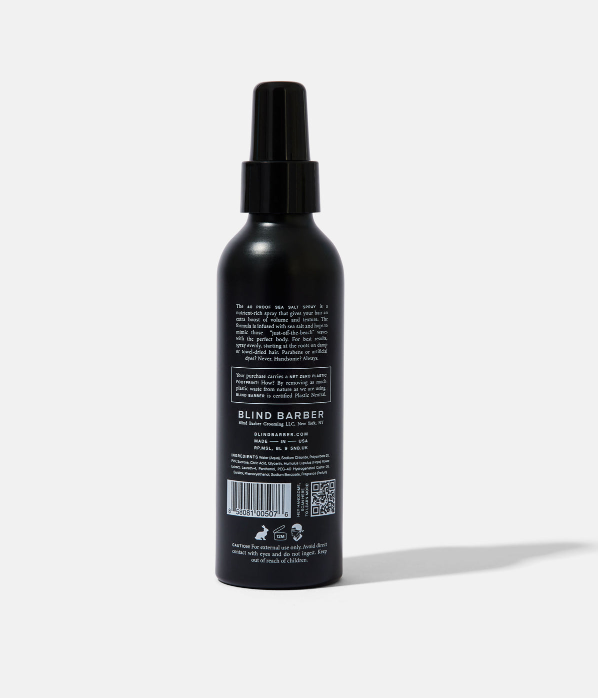 40 Proof Sea Salt Spray