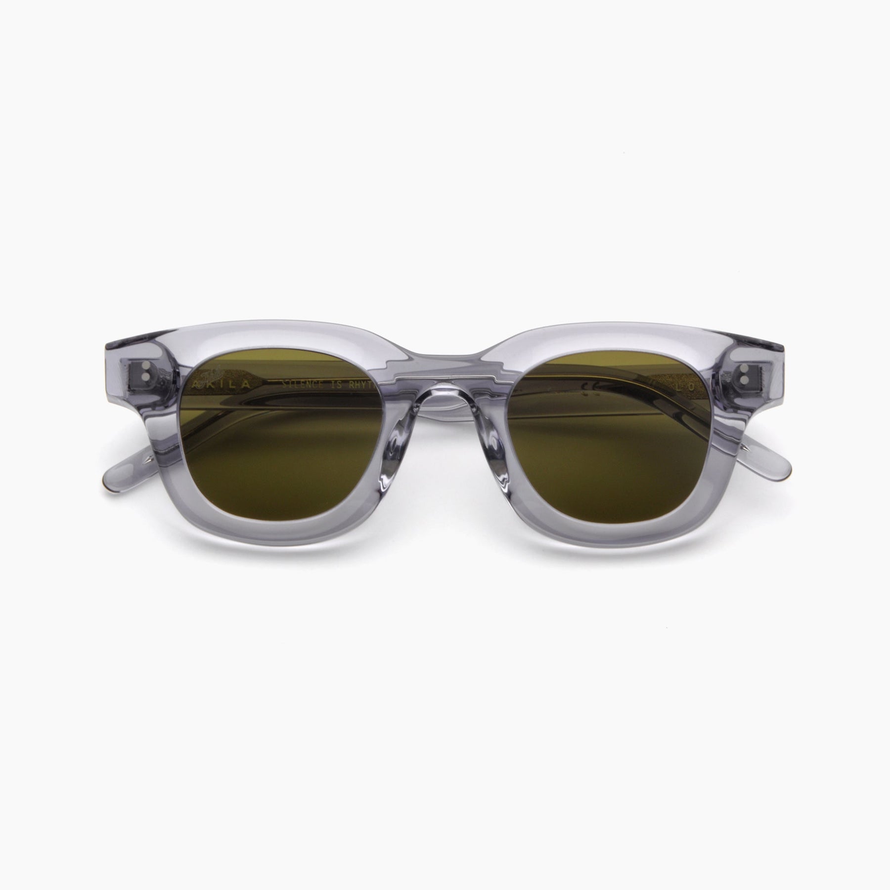 Apollo- Cement Acetate/ Oak Lenses