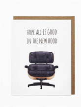 All Good In The Hood Card