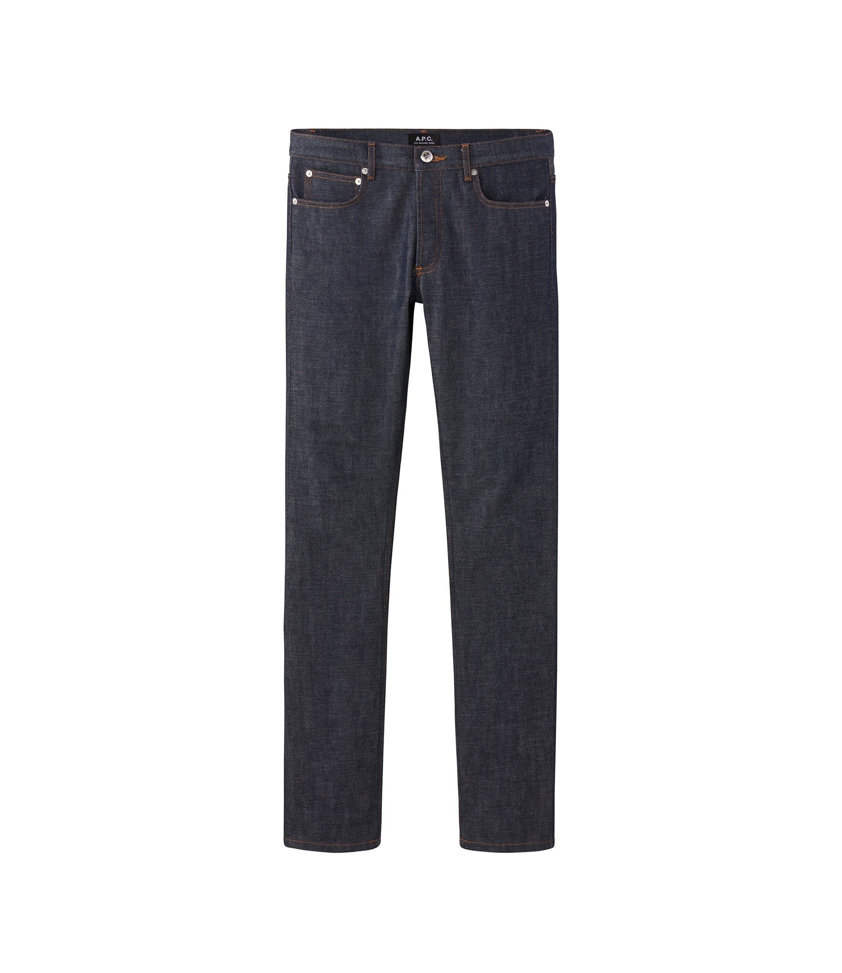 Petit Standard in Raw Indigo