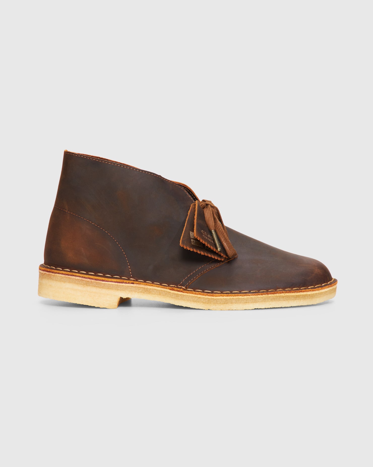 Desert Boot in Beeswax