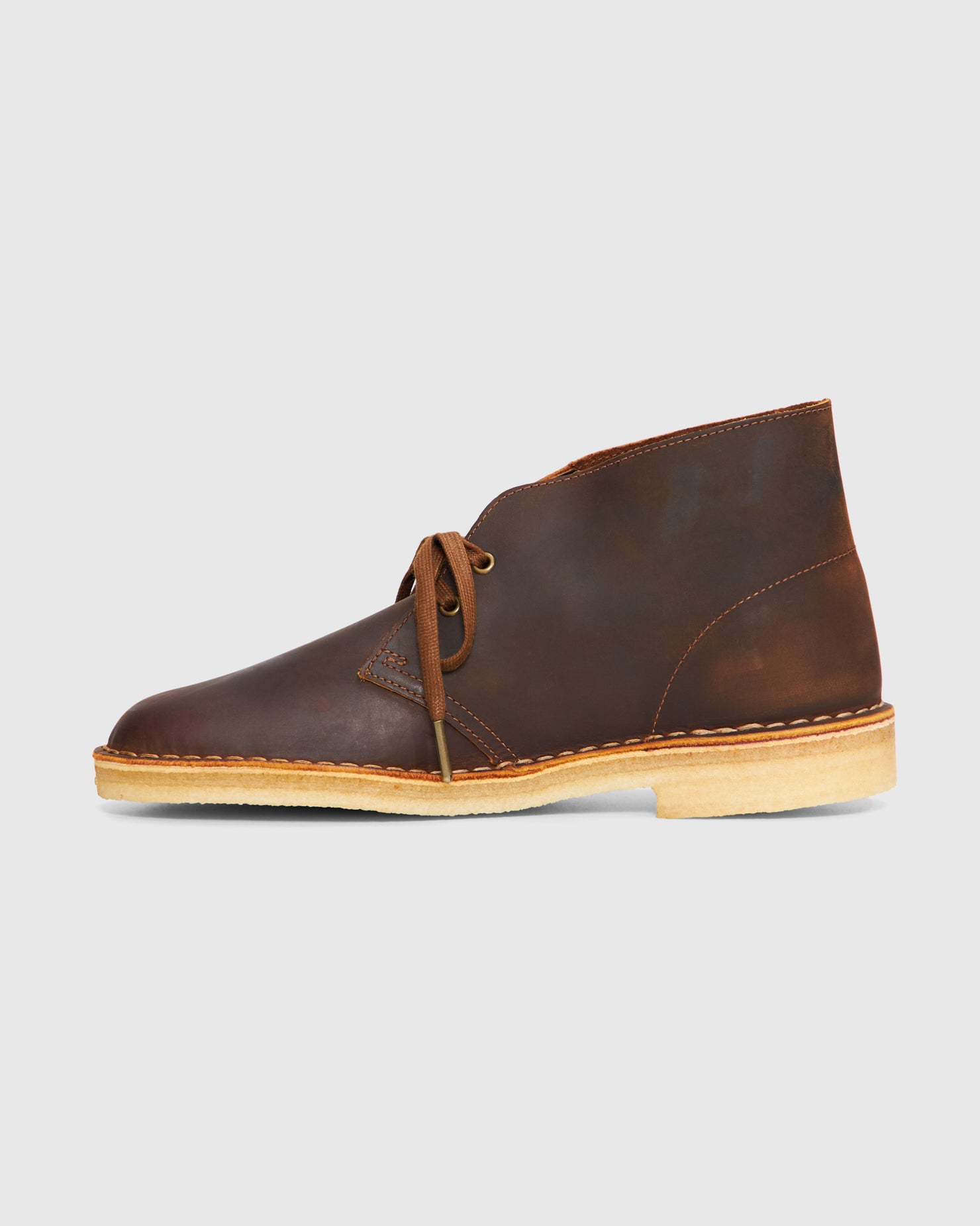 Desert Boot in Beeswax