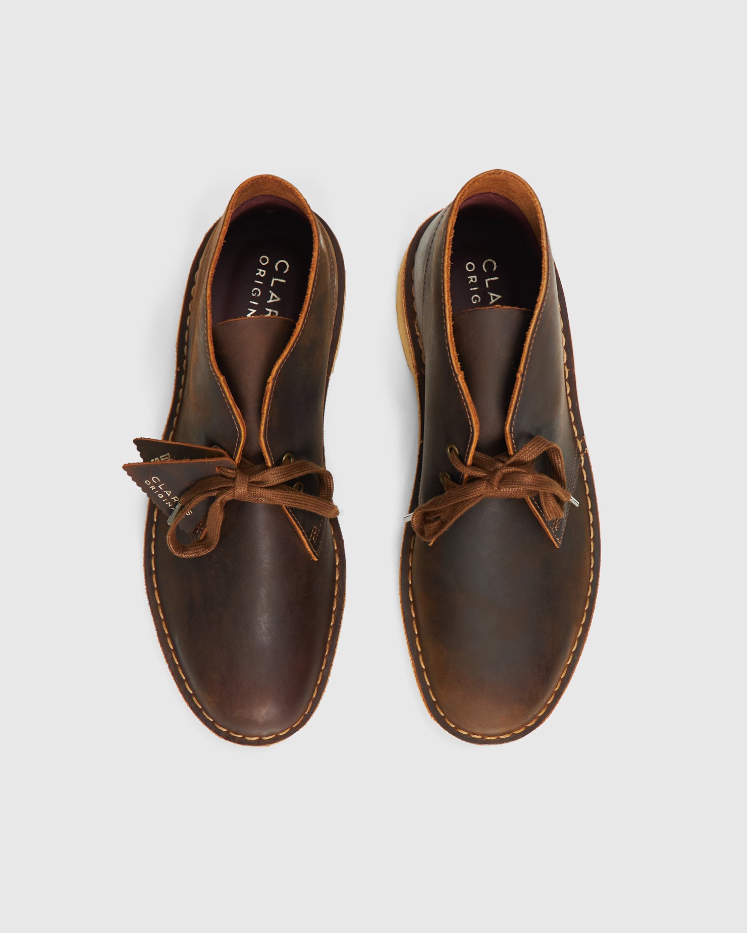 Desert Boot in Beeswax