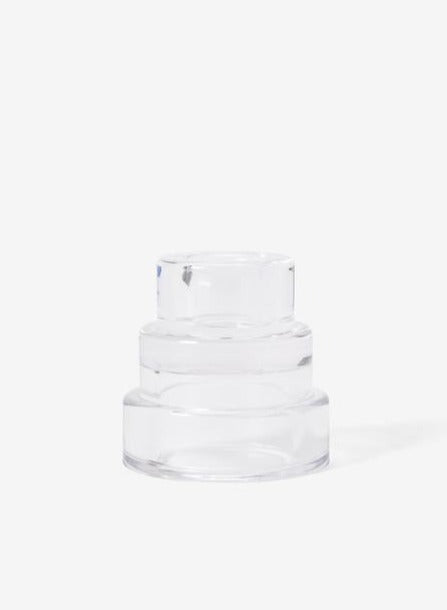 Terrace Candle Holder - Clear