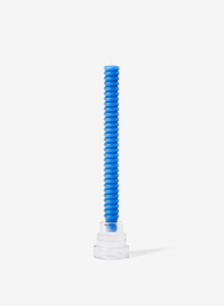 Terrace Candle Holder - Clear