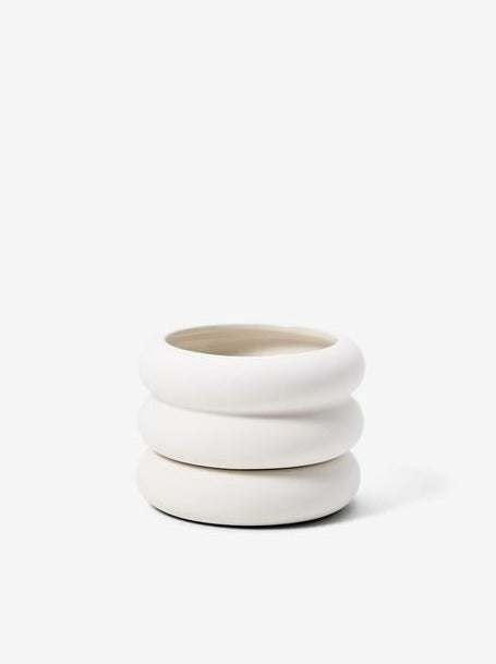 Stacking Planter - Mini Short