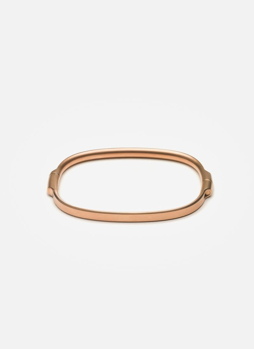 Swing Cuff - Vapor Brass