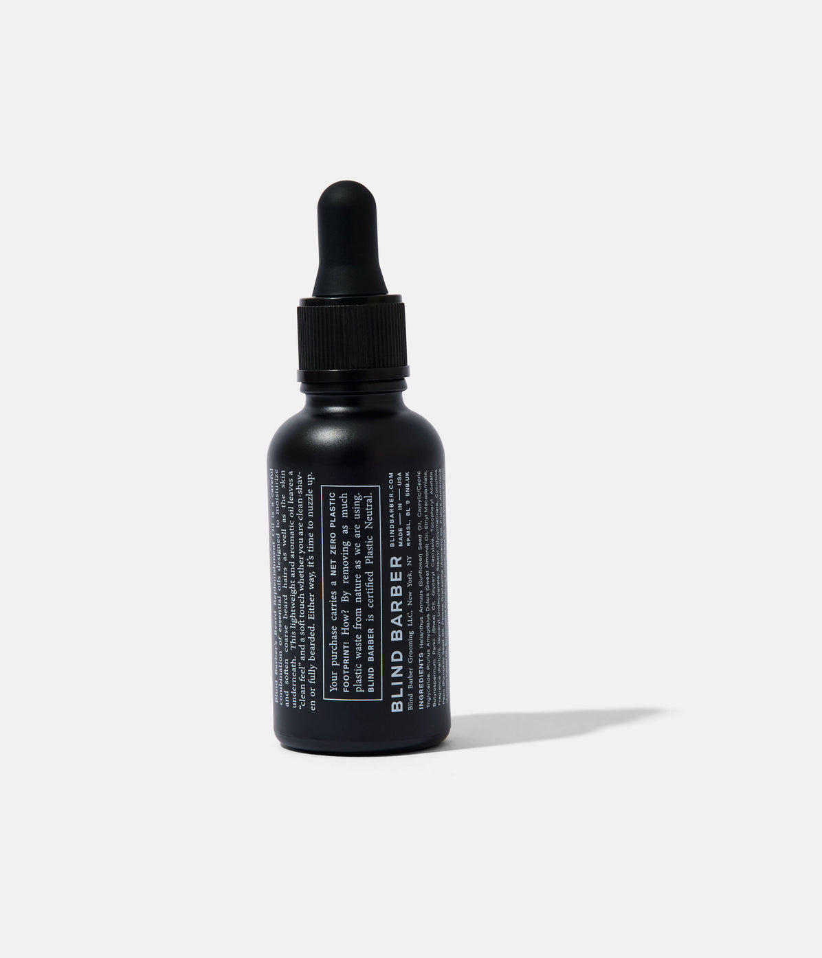 Beard Replenishment Oil