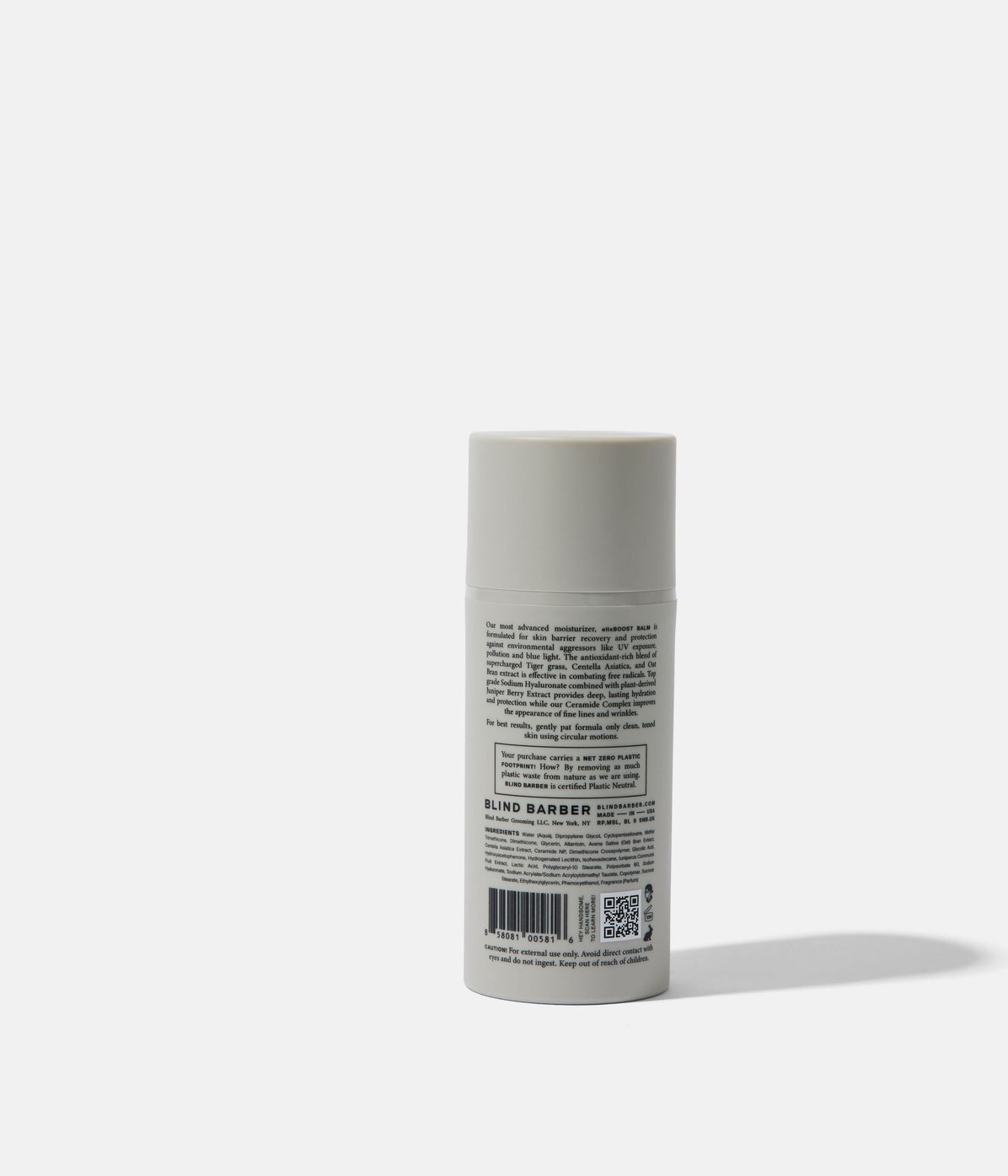 elixBoost Hydrating Balm