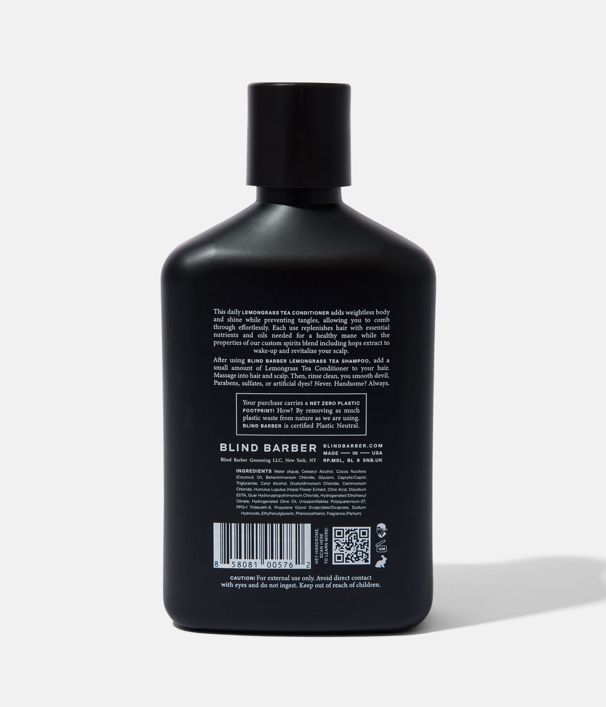 Lemongrass Tea Conditioner