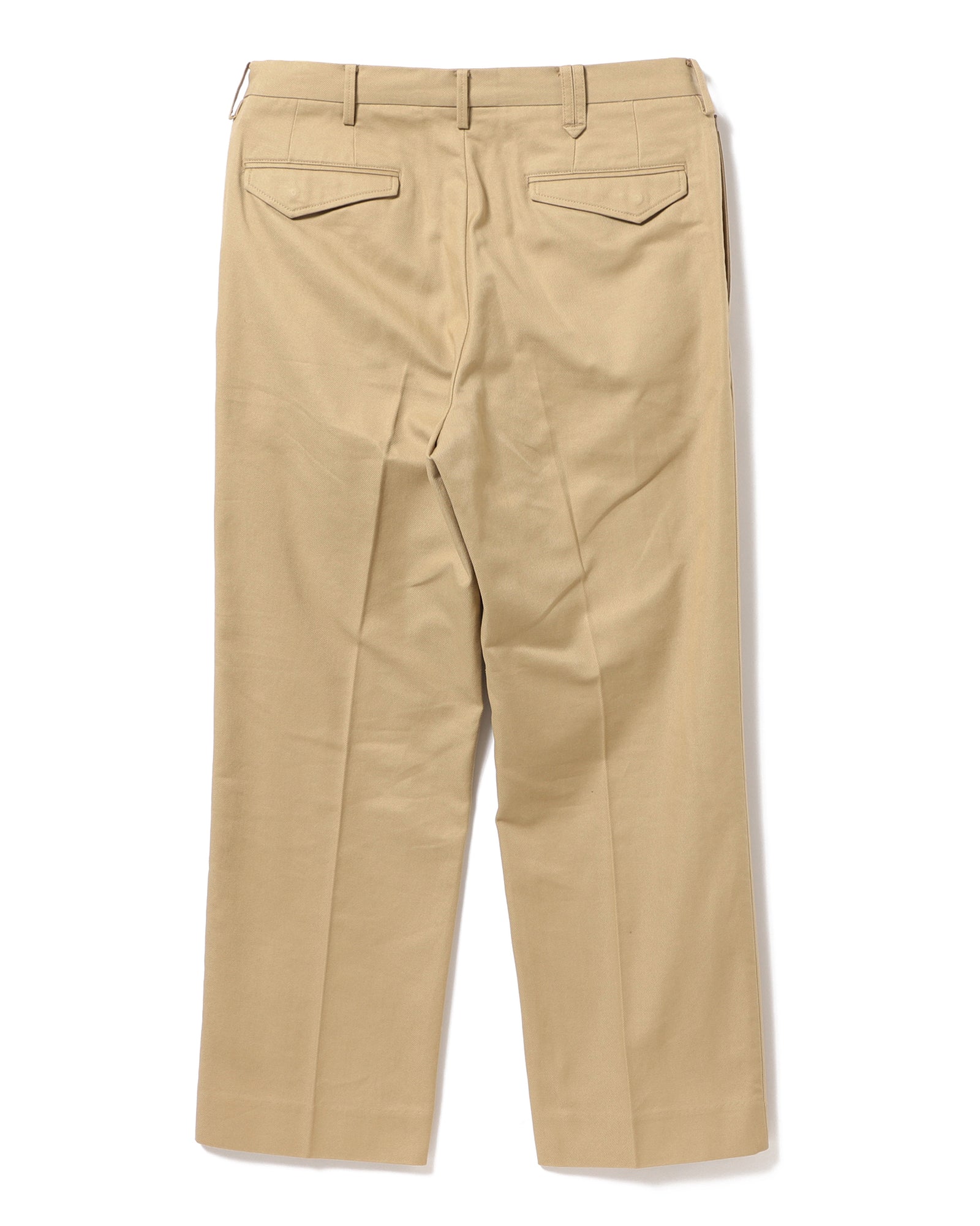 Mobley Straight Pant in Khaki