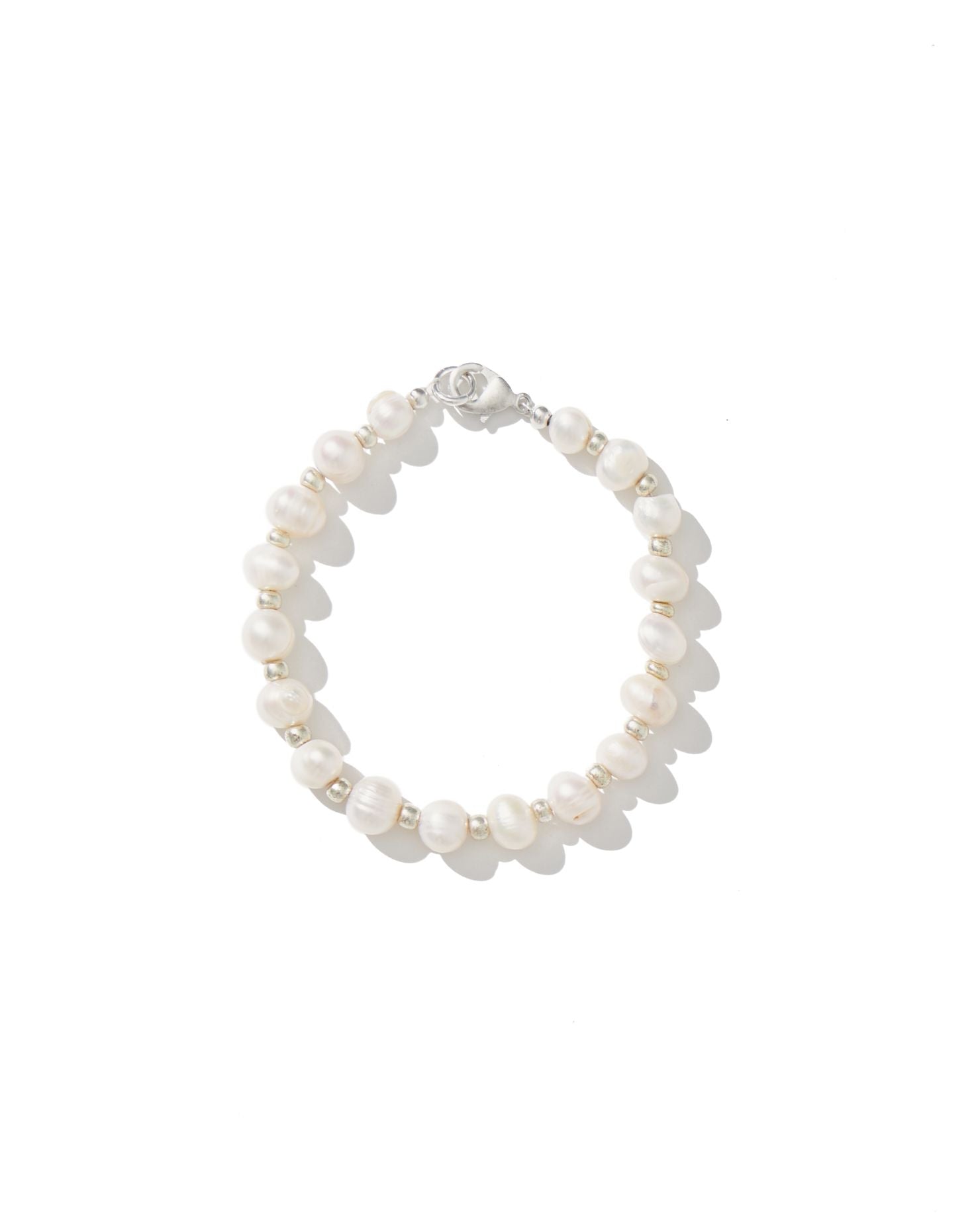 Jumbo Pearl Bracelet