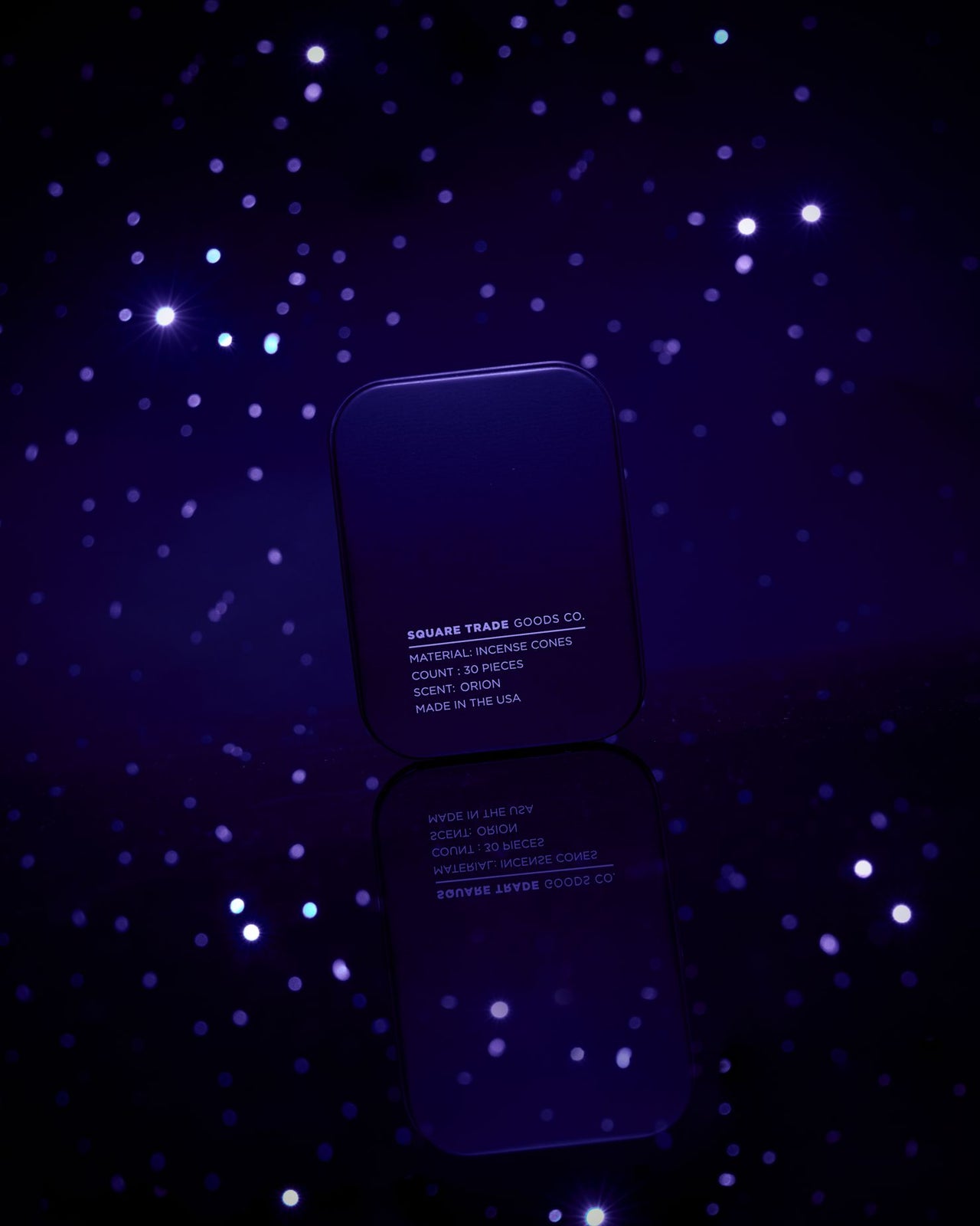 Orion Incense