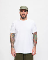 Jimmy T-Shirt in White