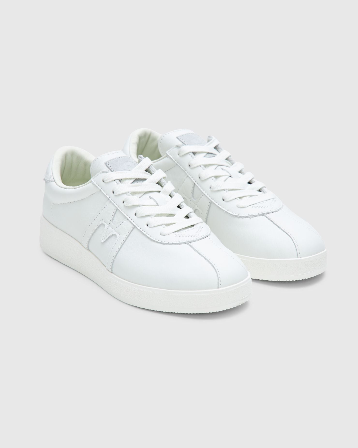 Trampas in Bright White