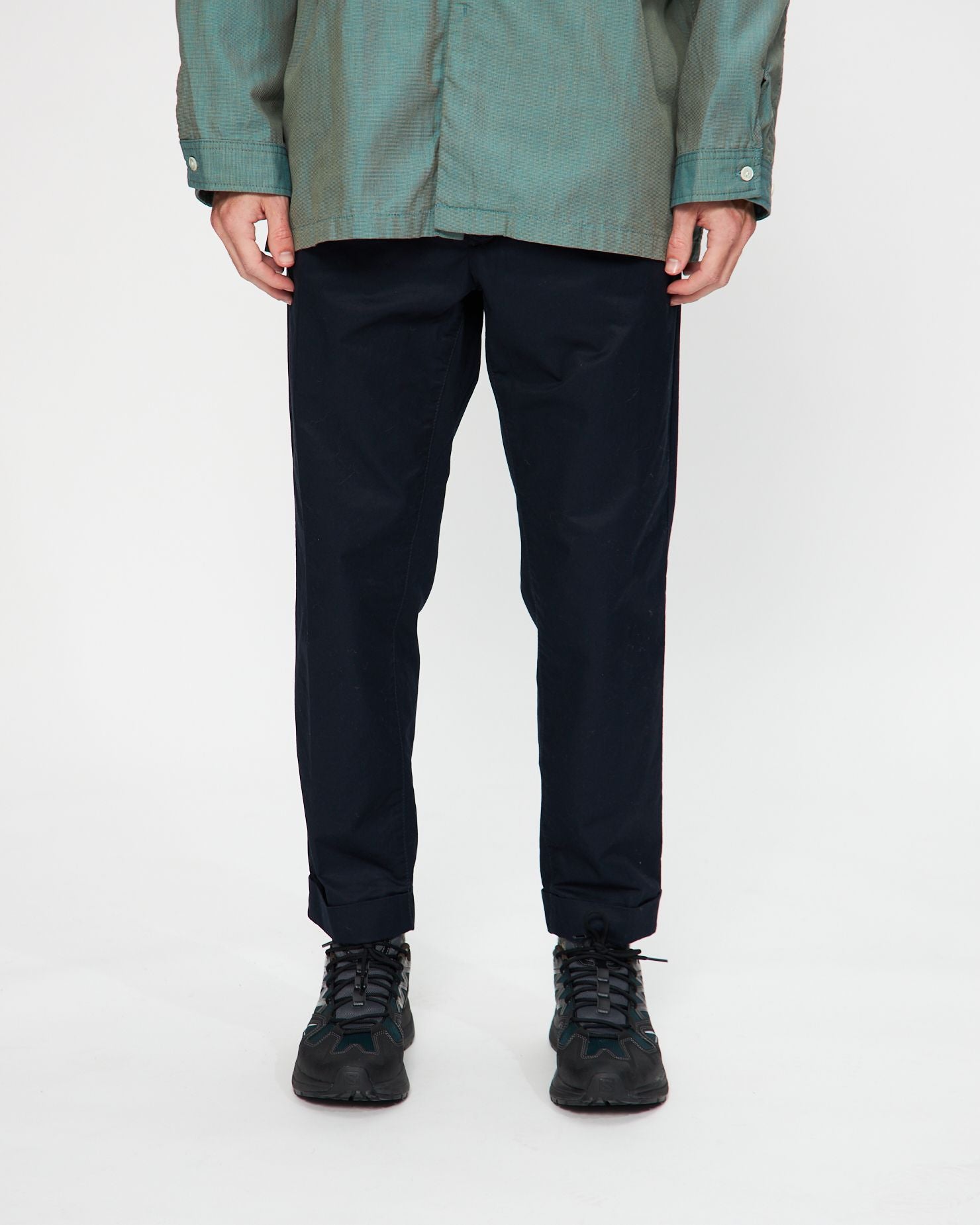 1 Pleat 80 3 Twill Pant In Navy 1-pleat-80-3-twill-pant-in-navy