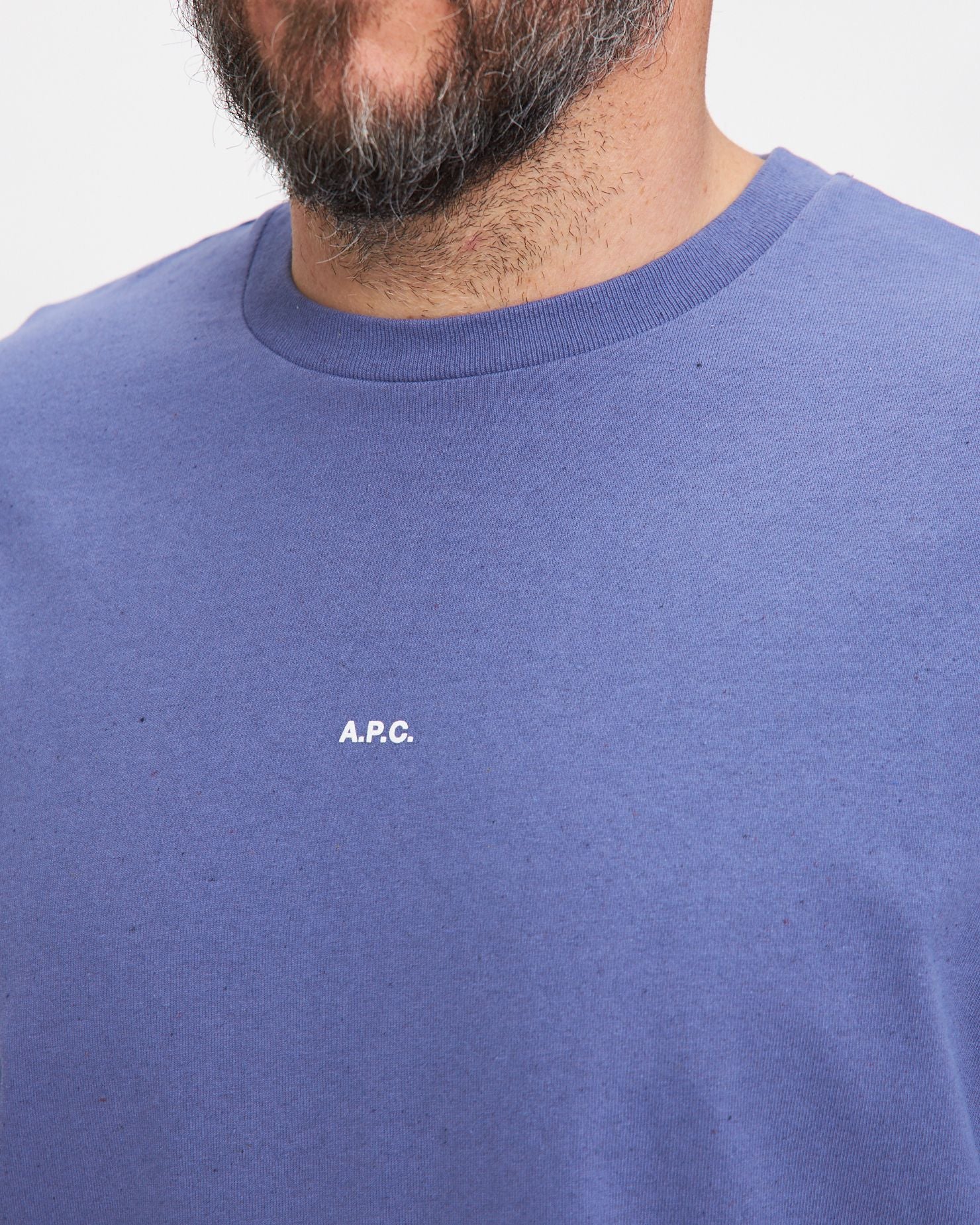 Kyle T-Shirt in Violet