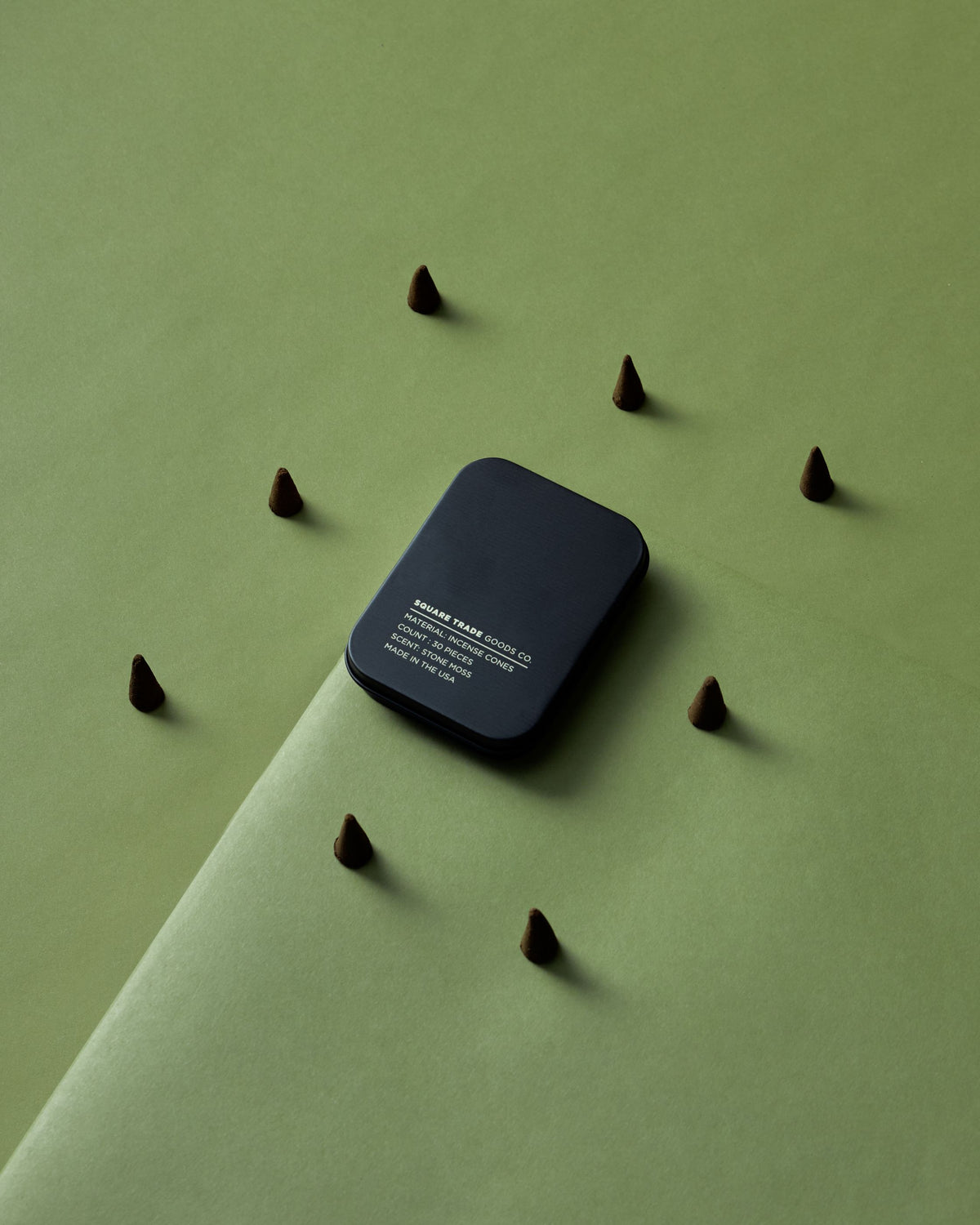 Stone Moss Incense
