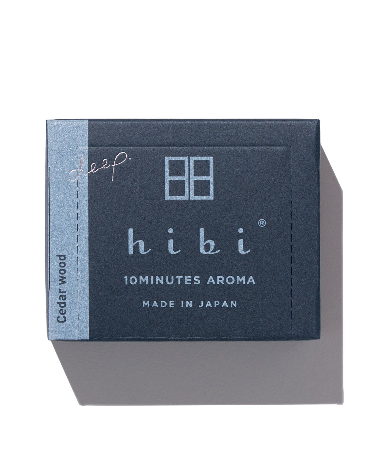 Hibi Match Box of 30 - Cedarwood