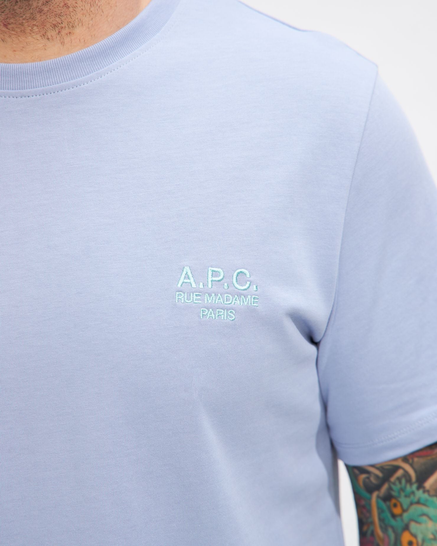 New Raymond T-Shirt in Violet