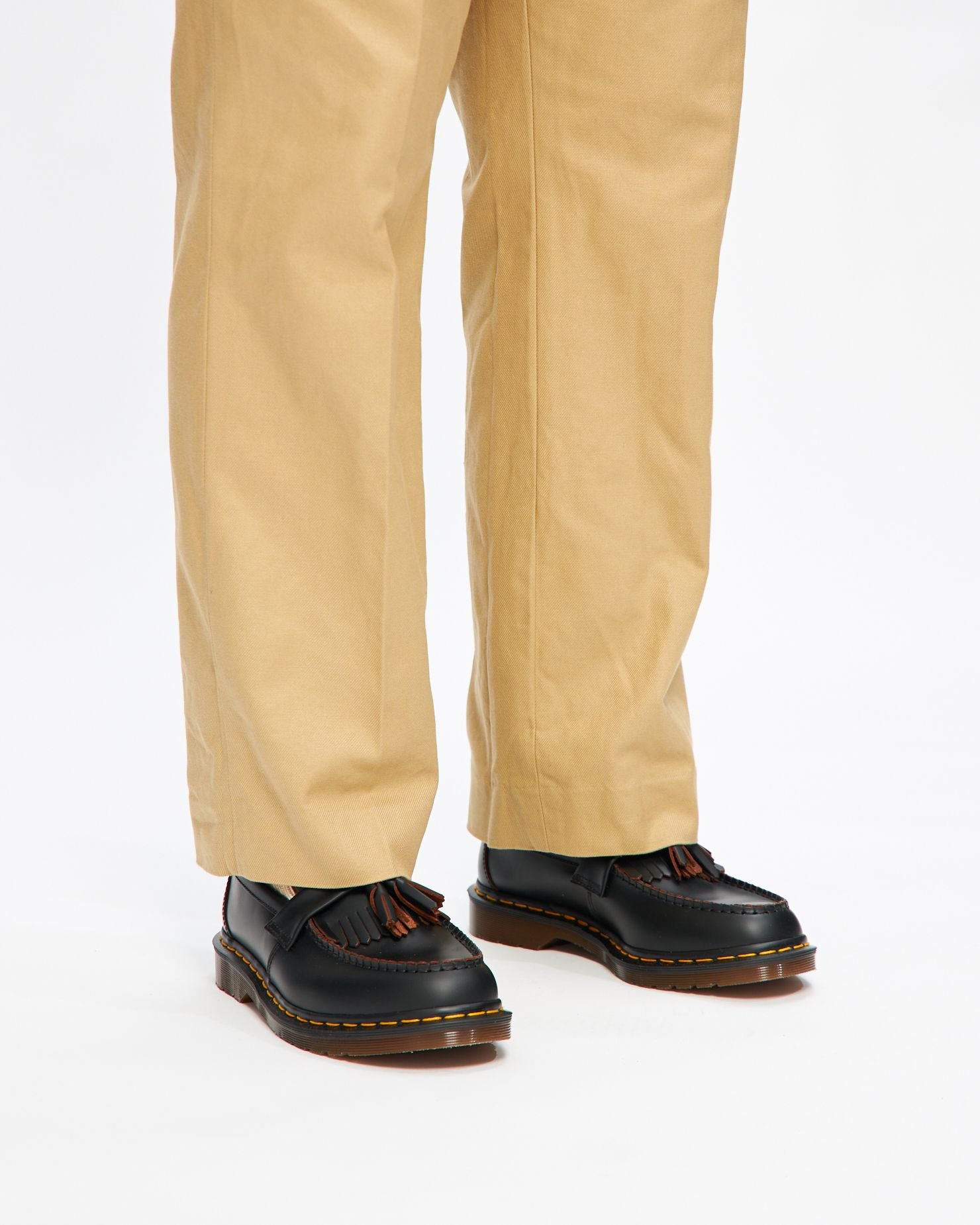 Mobley Straight Pant in Khaki