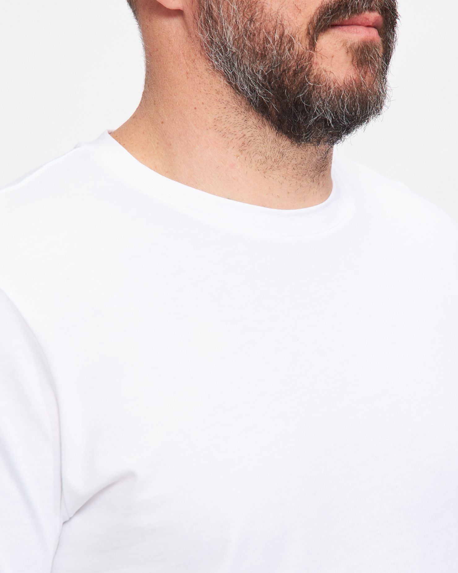 Jimmy T-Shirt in White