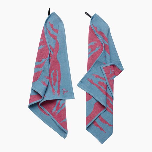 Under Hot Water Kitchen Towel Set