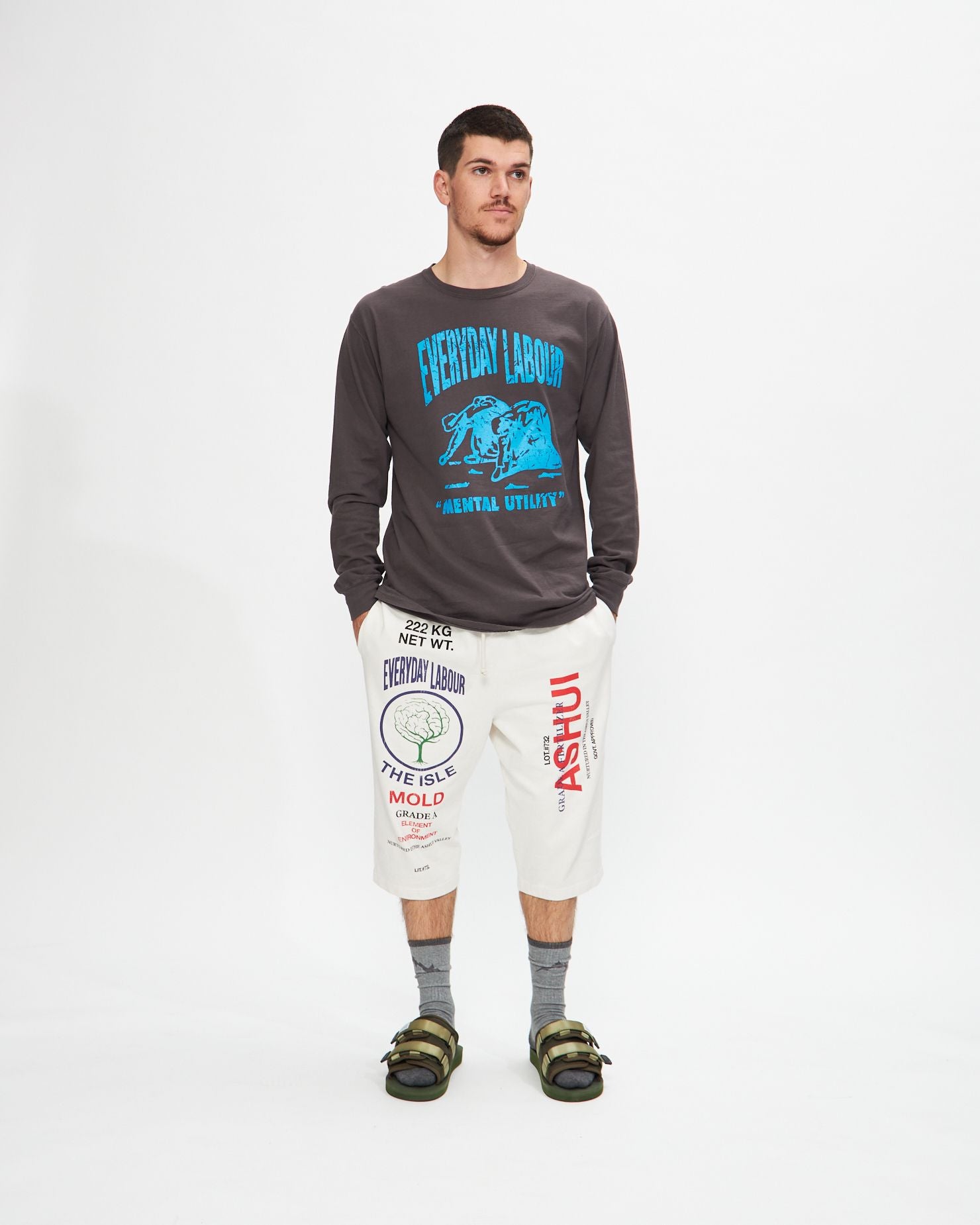 Mental Utility Longsleeve