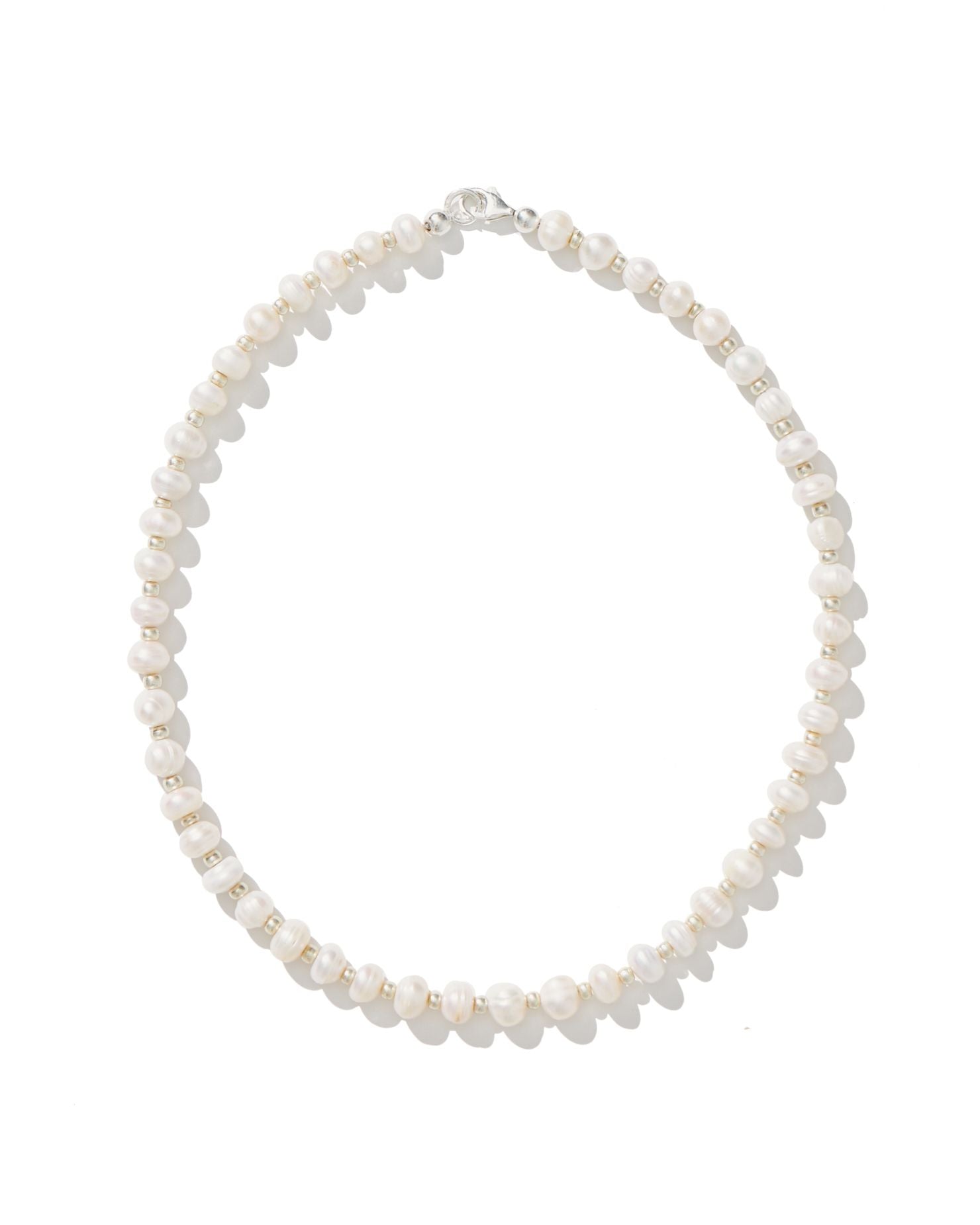 Jumbo Pearl Necklace