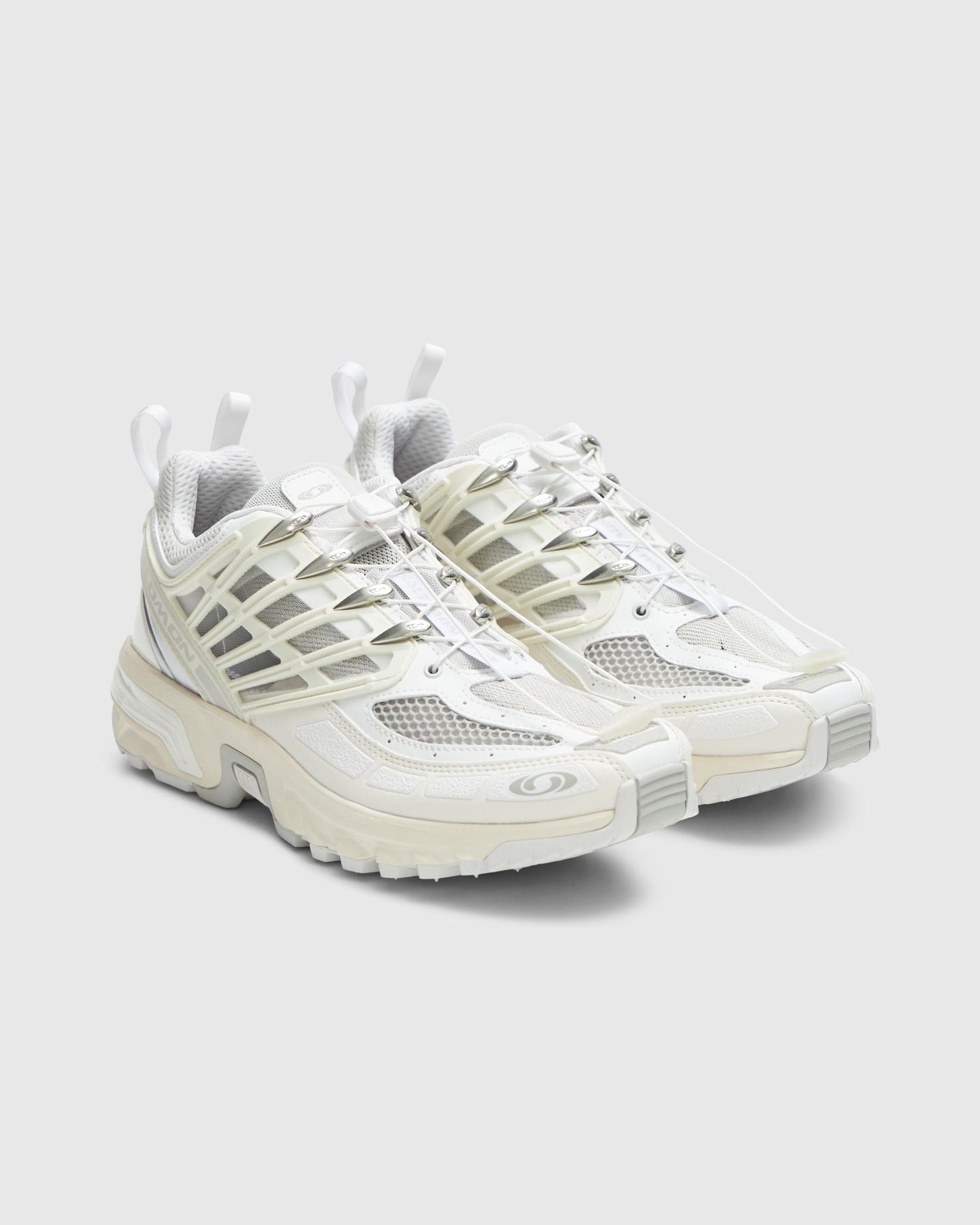 ACS Pro in White/ Vanilla Ice/ Lunar Rock