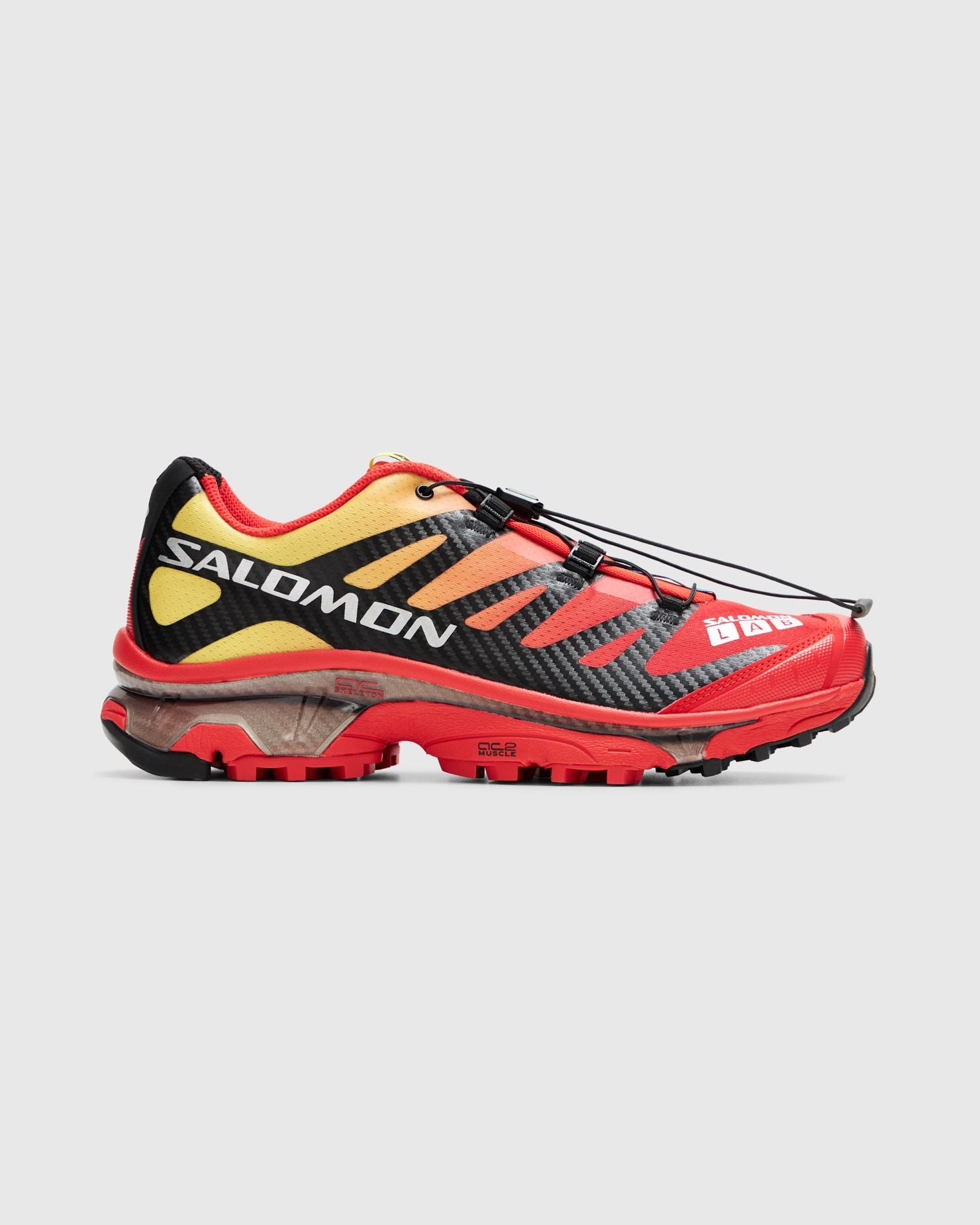 XT-4 OG in Fiery Red/ Black/ Empire Yellow