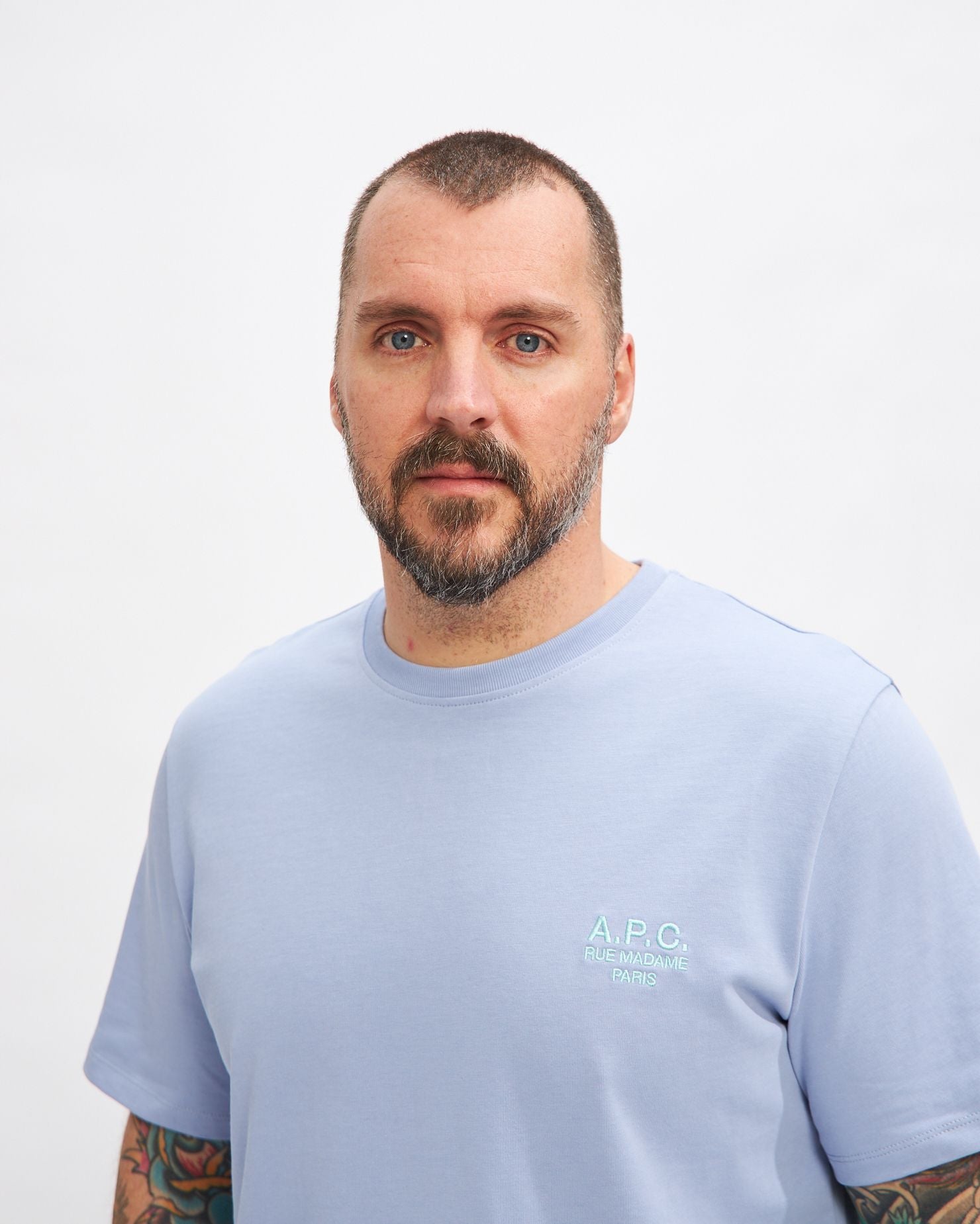 New Raymond T-Shirt in Violet