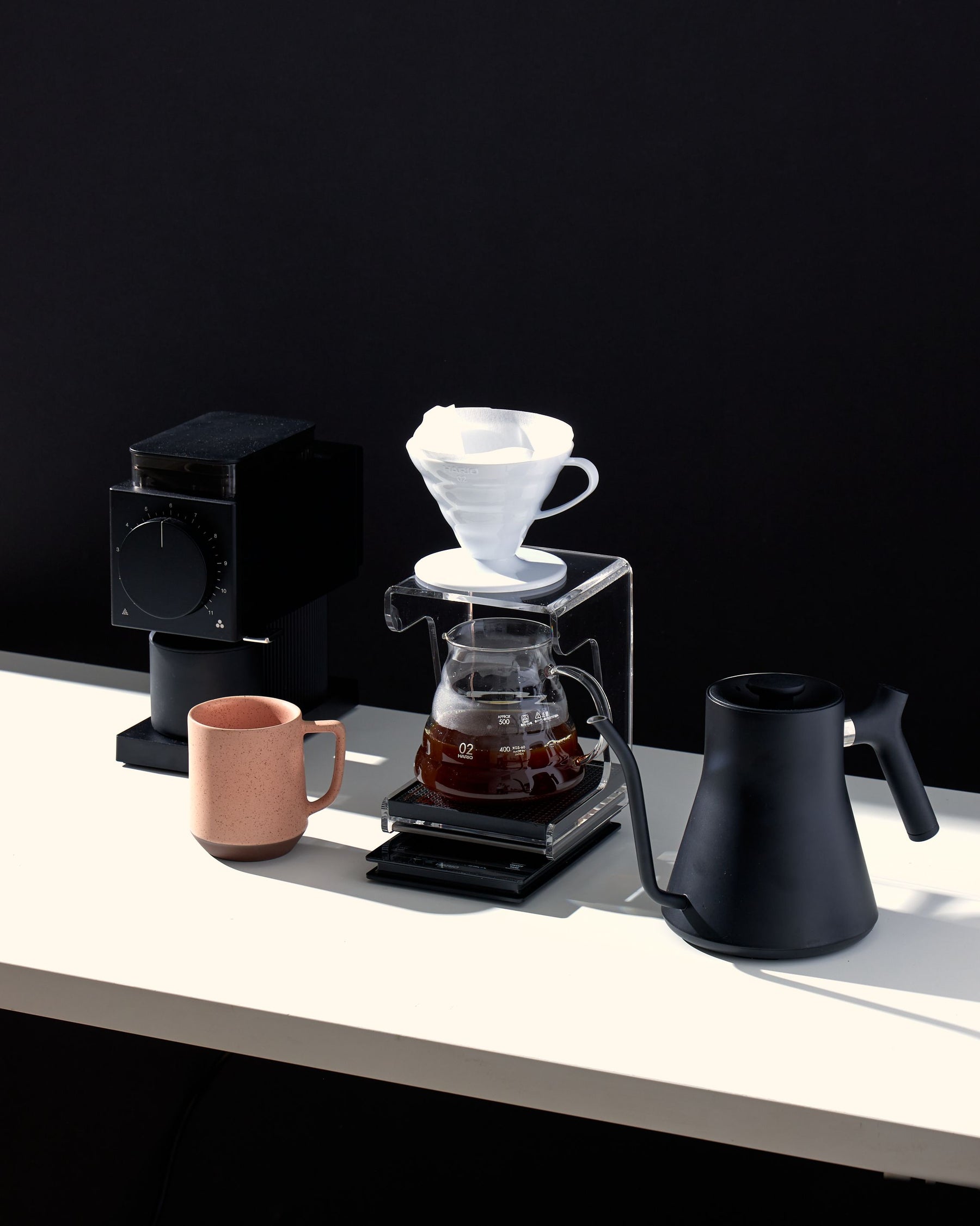 v60 Drip Station