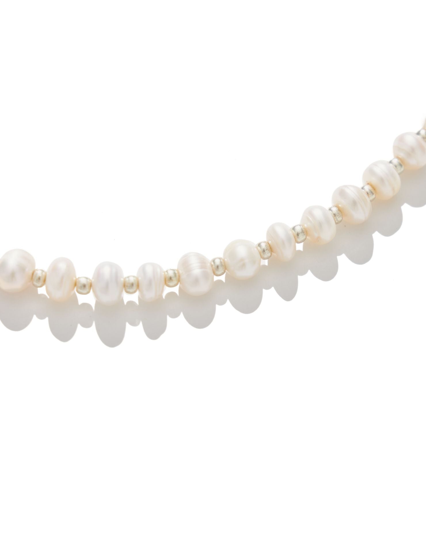 Jumbo Pearl Necklace