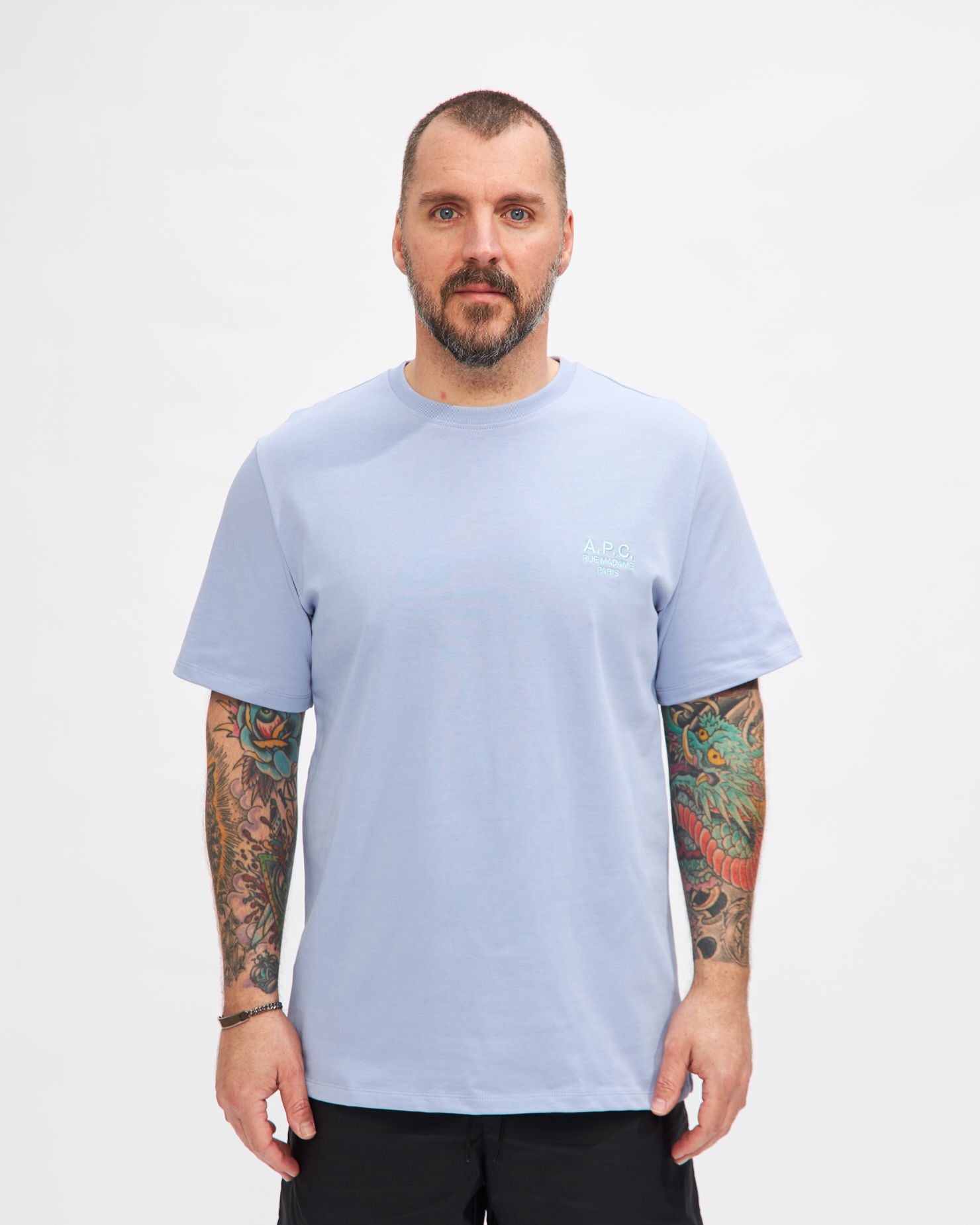 New Raymond T-Shirt in Violet