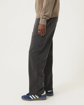 French Terry Sweatpants in Black