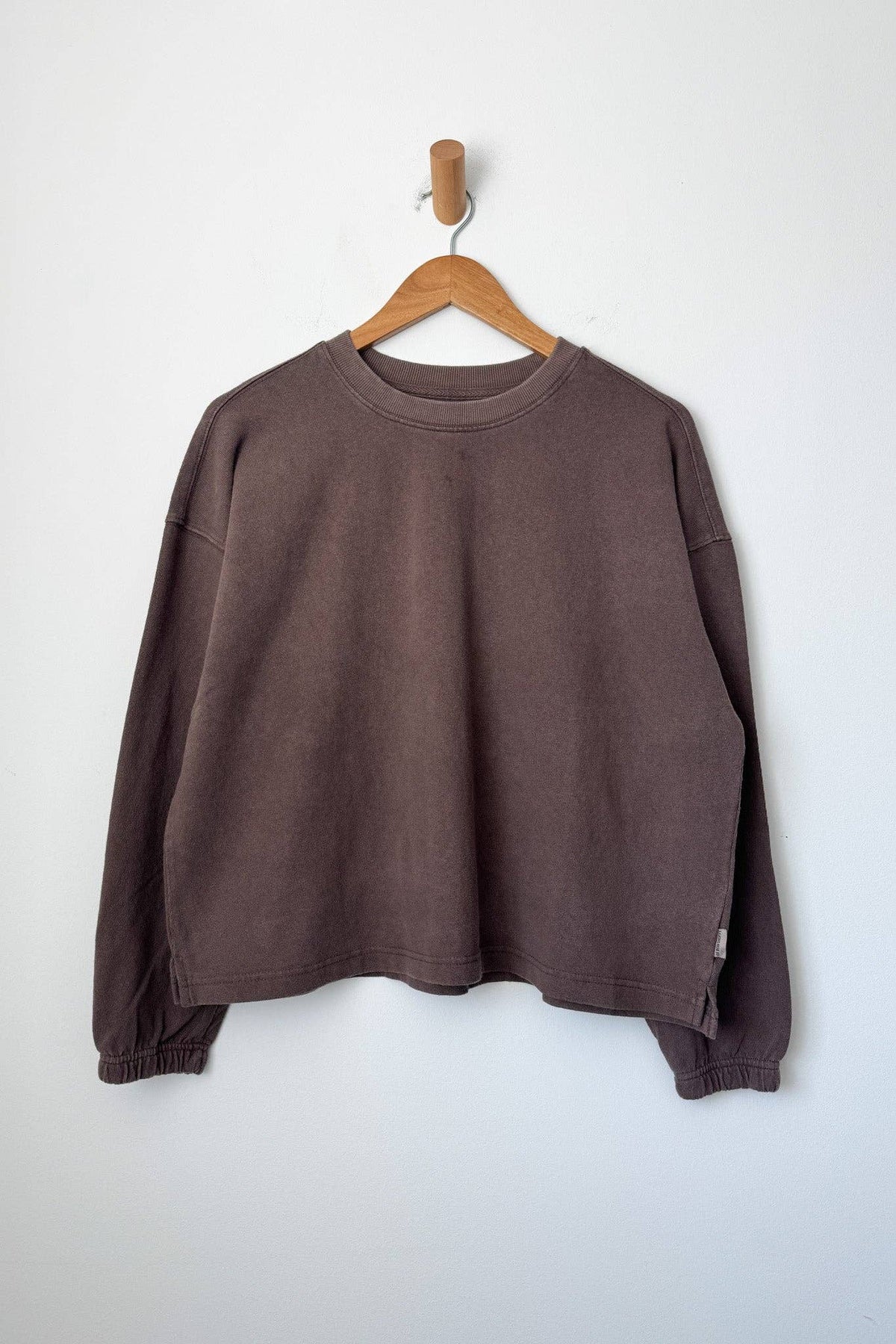 Naturelle Tee in Chocolate