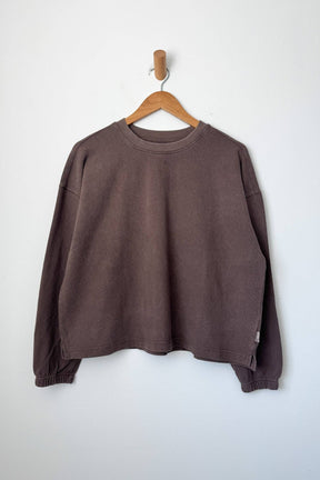 Naturelle Tee in Chocolate