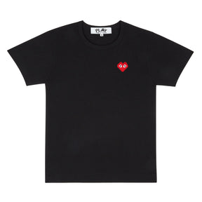 Invader T-Shirt in Black