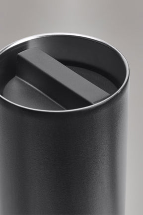 Insulated Flask 500ml in Black