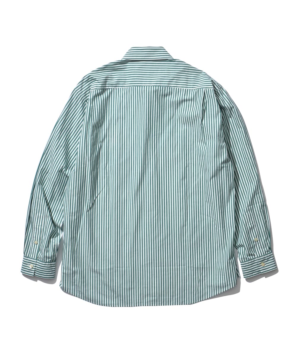 Easy Shirt in Green