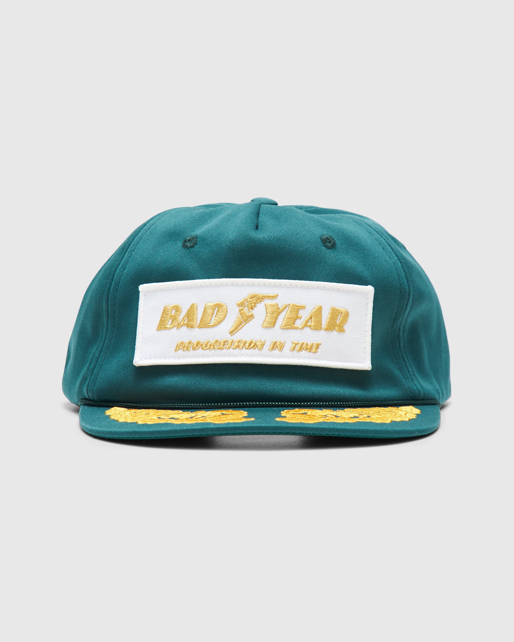 Bad Year Satin Strap Back Hat