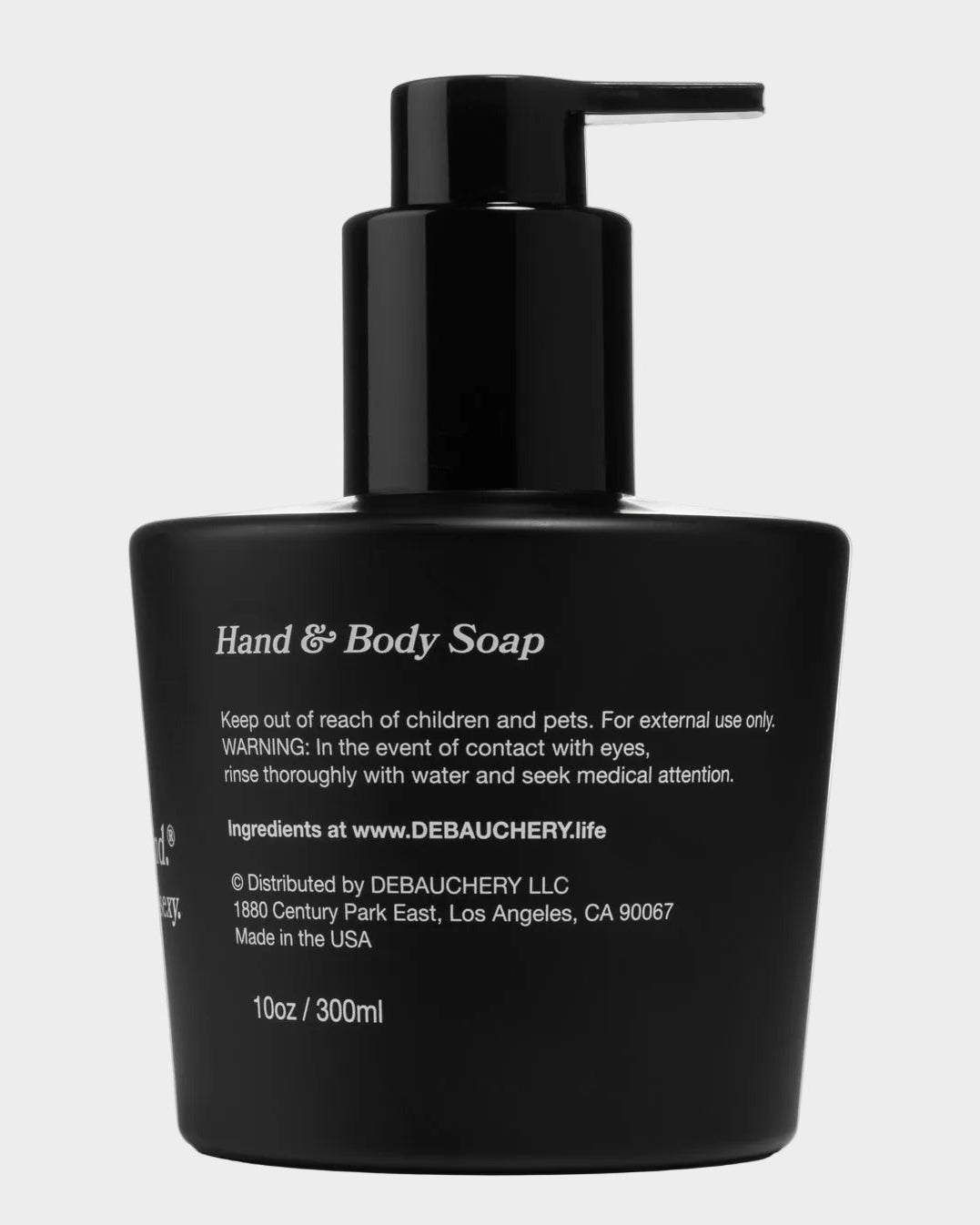 DB01 Body and Hand Wash