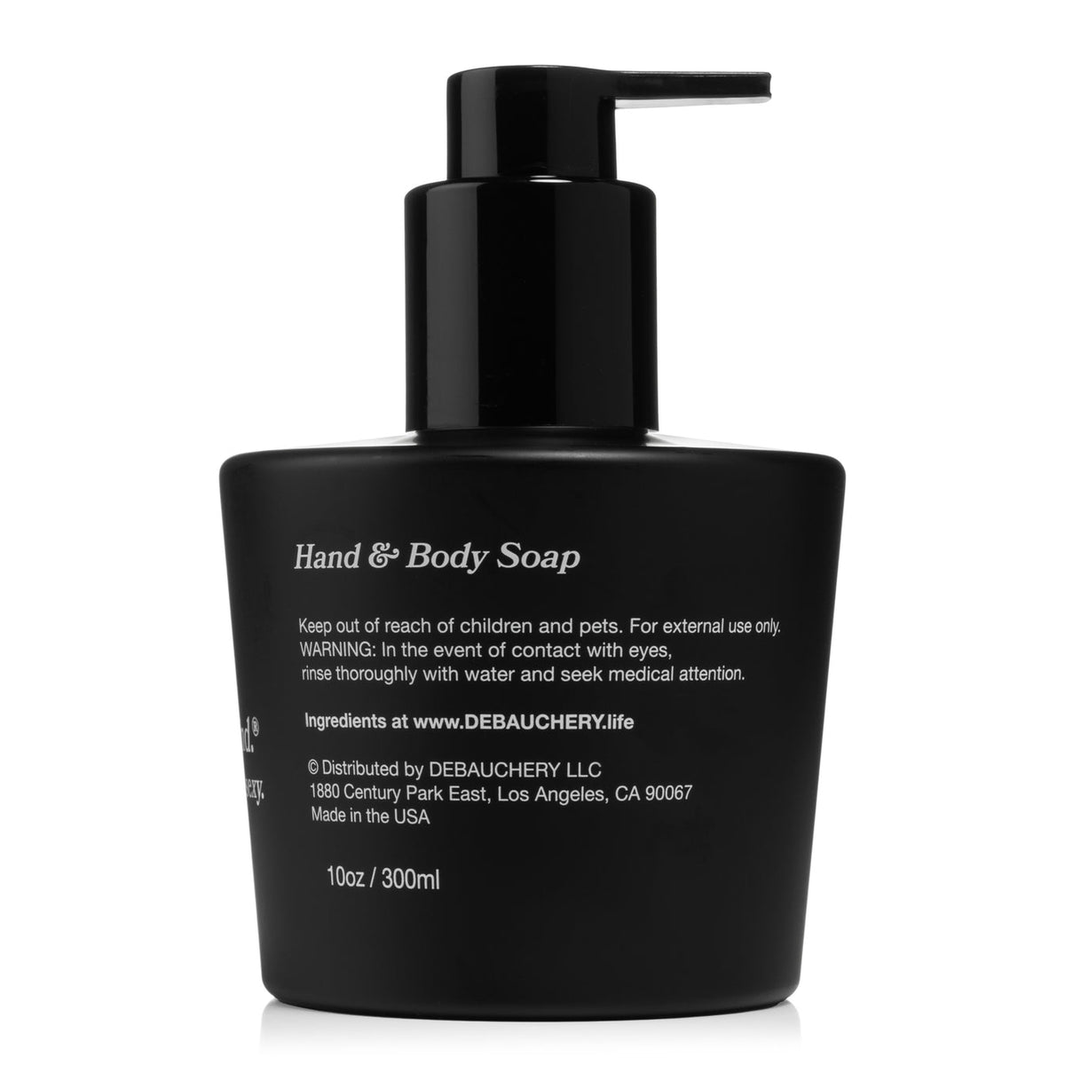 DB01 Body and Hand Wash