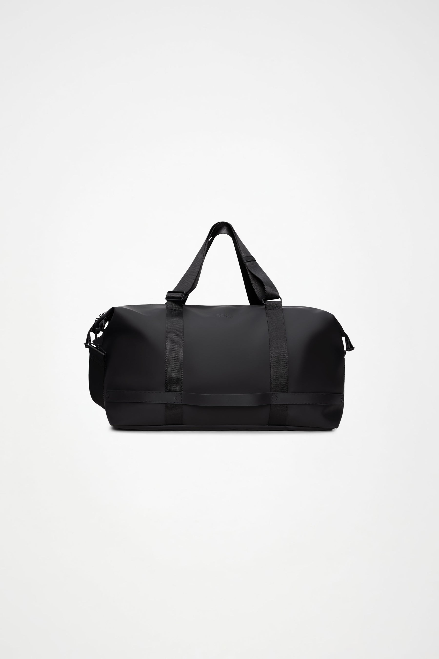 OTG Weekend Bag in Black