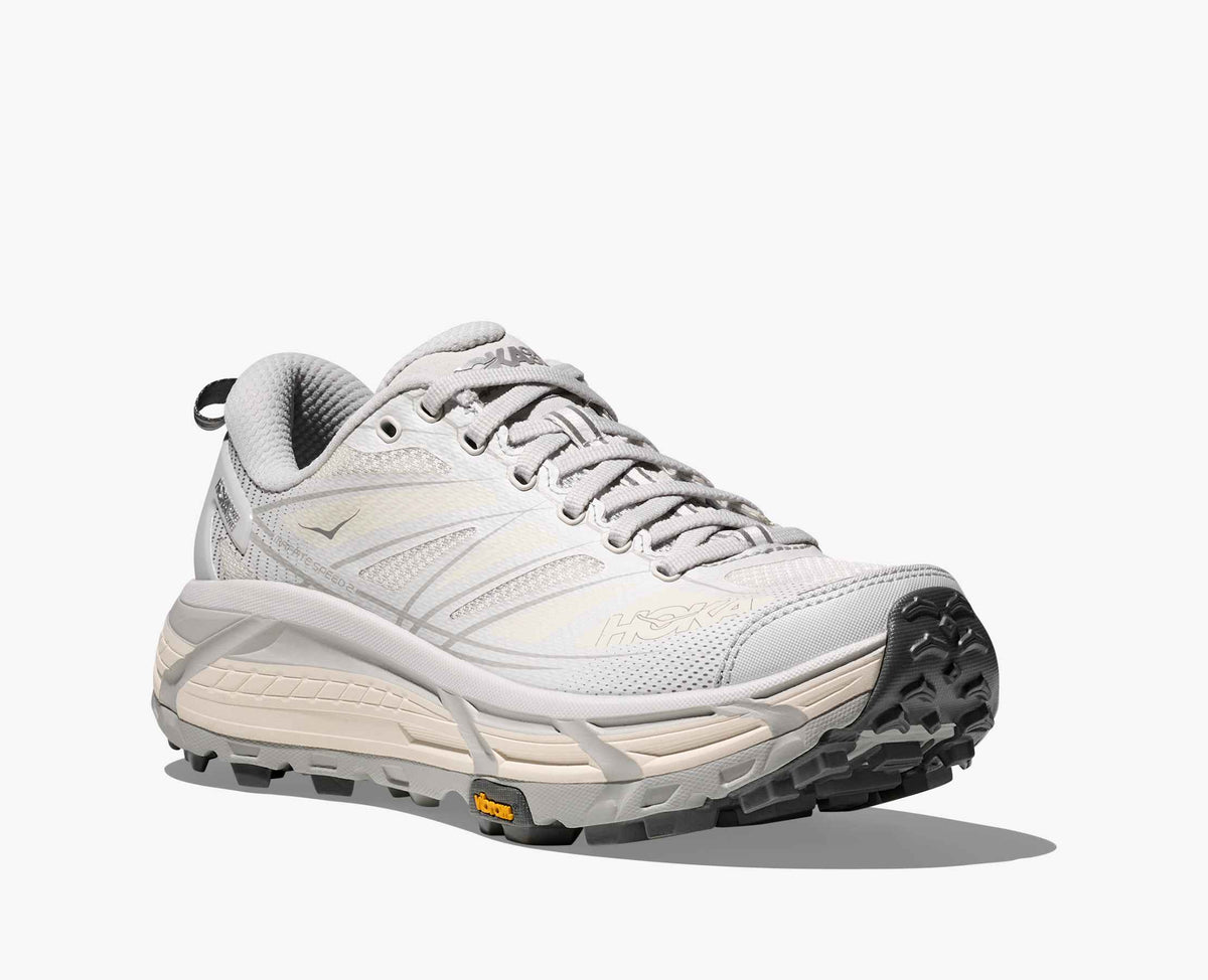 Unisex Mafate Speed 2 in Cosmic Gray / Alabaster