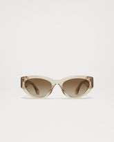 06 Sunglasses in Ecru