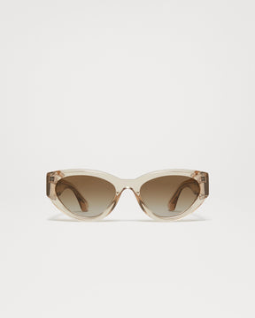 06 Sunglasses in Ecru